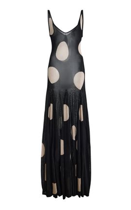 Altuzarra Altuzarra Rosalie Knit Maxi Dress