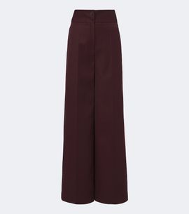 Altuzarra Altuzarra Rudy virgin wool wide-leg pants