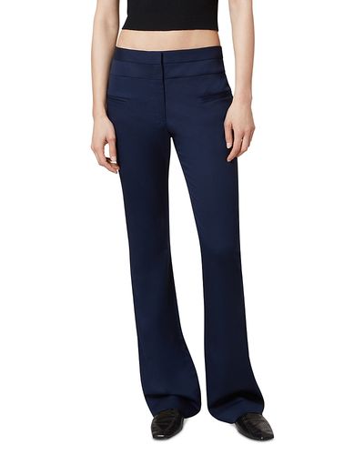 Altuzarra Altuzarra Serge Wool Bootcut Pants