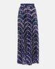 Altuzarra Altuzarra Sif printed pleated maxi skirt - 1