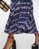 Altuzarra Altuzarra Sif printed pleated maxi skirt - 5