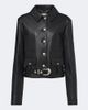 Altuzarra Altuzarra Simons leather jacket - 1