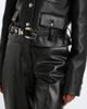 Altuzarra Altuzarra Simons leather jacket - 4