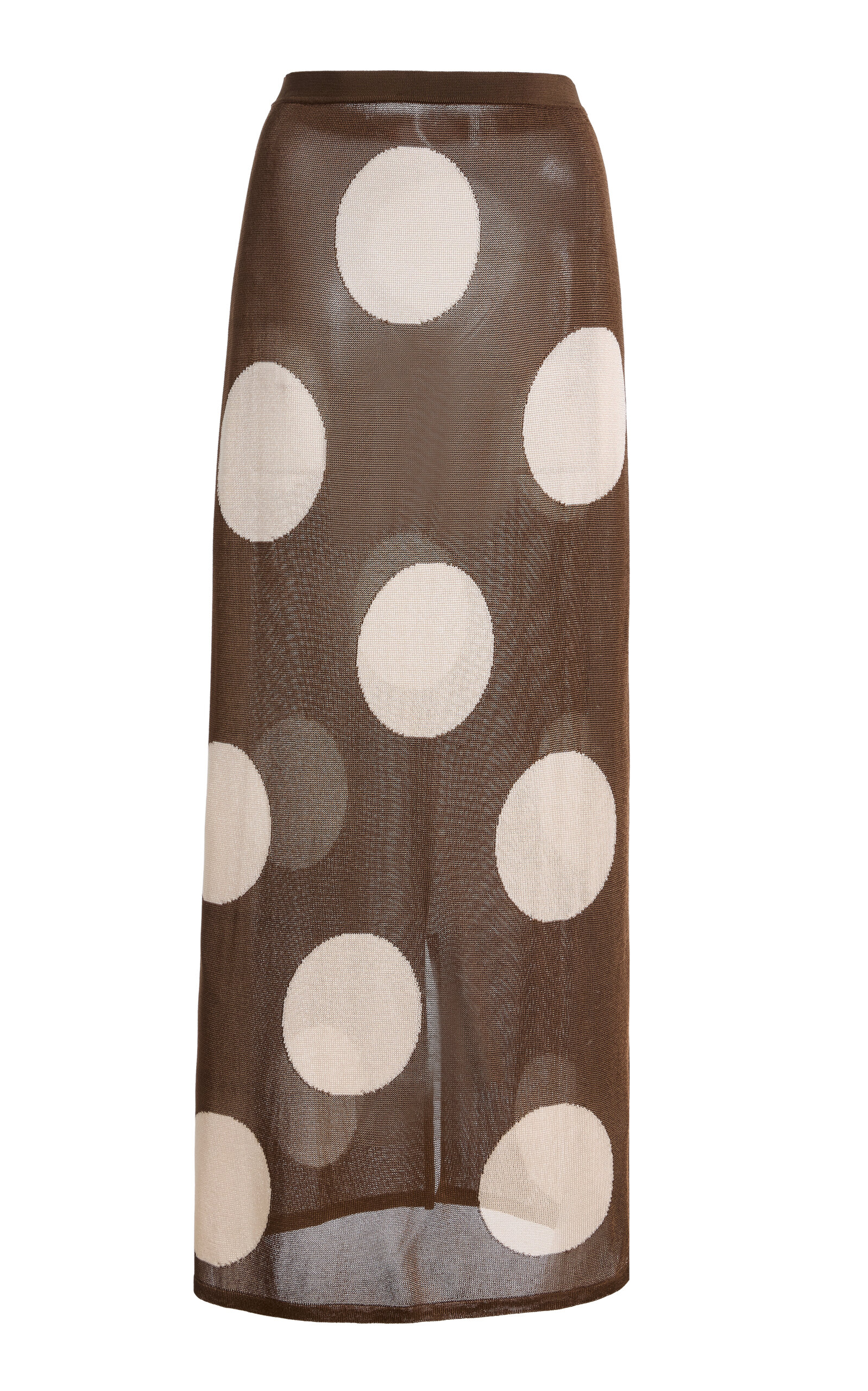 Altuzarra Altuzarra Simpson Chiffon Midi Skirt