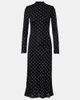Altuzarra Altuzarra Studded jersey maxi dress - 1