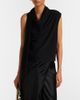 Altuzarra Altuzarra Tommy scarf-detail top - 2