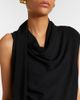 Altuzarra Altuzarra Tommy scarf-detail top - 3
