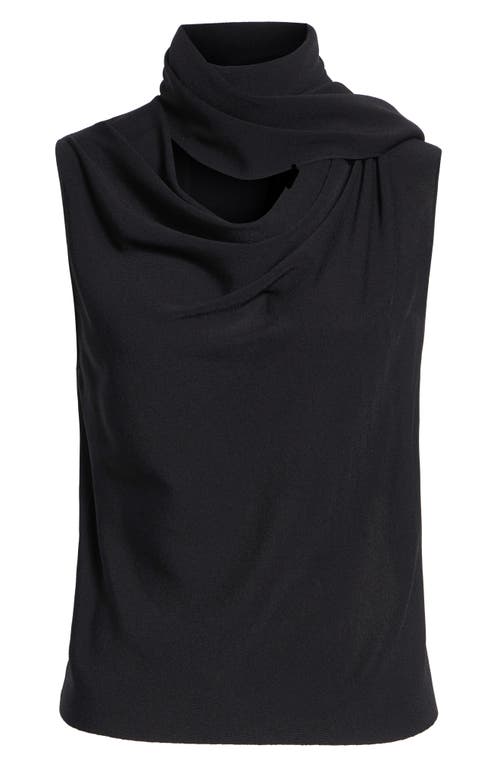 Altuzarra Altuzarra Tommy Scarf Neck Knit Top