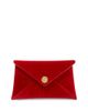 Altuzarra Altuzarra Velvet Envelope Clutch - 1
