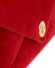 Altuzarra Altuzarra Velvet Envelope Clutch - 3