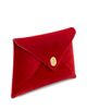 Altuzarra Altuzarra Velvet Envelope Clutch - 4