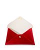 Altuzarra Altuzarra Velvet Envelope Clutch - 5