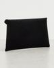 Altuzarra Altuzarra Velvet Envelope Clutch Black One - 4