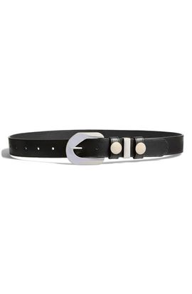 Altuzarra Altuzarra Western Boho Leather Belt