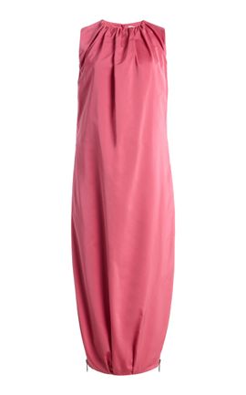 Altuzarra Altuzarra Willa Satin Maxi Dress