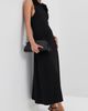 Altuzarra Altuzarra Woolfe Dress Black - 6
