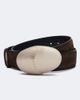 Altuzarra Altuzarra Ying Yang leather belt - 1