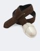 Altuzarra Altuzarra Ying Yang leather belt - 3