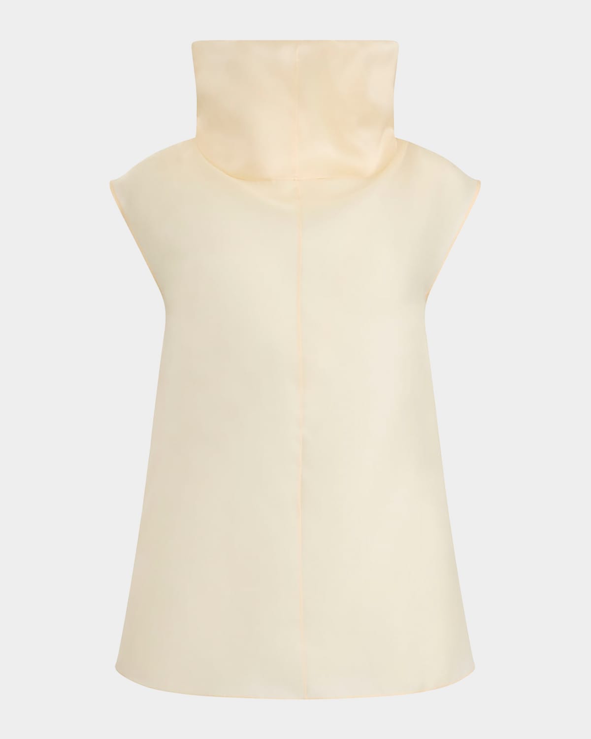 Altuzarra Blaine Sleeveless Silk Top
