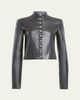 Altuzarra Dixon Leather Jacket - 1