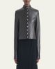Altuzarra Dixon Leather Jacket - 2