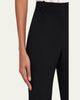 Altuzarra Fossett Kick-Flare Ankle Pants - 4