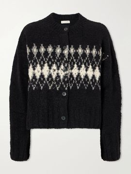 ALTUZARRA Haven knitted wool cardigan