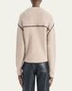 Altuzarra Irving Single-Breasted Alpaca Boucle Jacket - 3