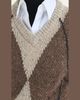 Altuzarra Parish Argyle V-Neck Sweater - 4