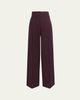 Altuzarra Rudy Wool Wide-Leg Pants - 1