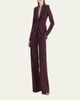 Altuzarra Rudy Wool Wide-Leg Pants - 2