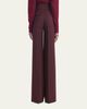 Altuzarra Rudy Wool Wide-Leg Pants - 3