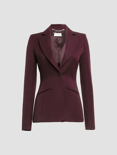 Altuzarra Women's Acacia Wool Blazer