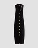 Altuzarra Women's Axia Button-Front Maxi Dress - 6