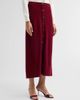 Altuzarra Women's Callahan Cashmere Button-Front Midi Skirt - 4