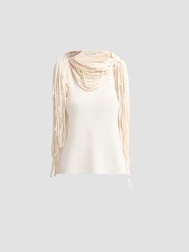 Altuzarra Women's Carrington Scarf Top