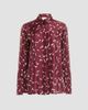 Altuzarra Women's Chika Printed Drape Top - 1