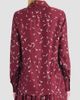 Altuzarra Women's Chika Printed Drape Top - 3