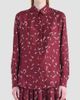 Altuzarra Women's Chika Printed Drape Top - 4