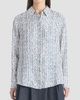 Altuzarra Women's Chika Printed Silk Shirt - 3