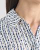 Altuzarra Women's Chika Printed Silk Shirt - 4
