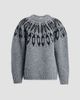 Altuzarra Women's Coleman Wool Sweater - 1