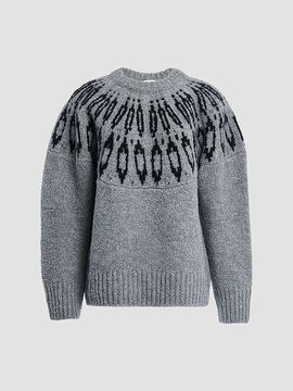 Altuzarra Women's Coleman Wool Sweater