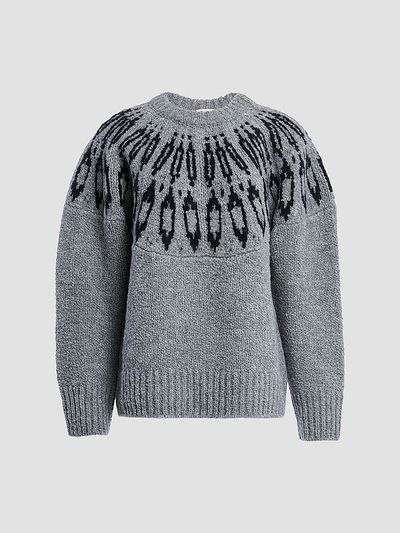 Altuzarra Women's Coleman Wool Sweater