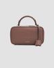 Altuzarra Women's Fall 3 Tack Trunk Leather Top Handle Bag - 1