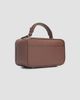 Altuzarra Women's Fall 3 Tack Trunk Leather Top Handle Bag - 3