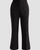 Altuzarra Women's Fossett Flared Pants - 6