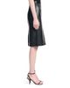 Altuzarra Women's Hank Leather Pencil Skirt - 4