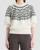 Altuzarra Women's Howard Rib-Knit Wool-Blend Sweater - 3