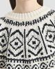 Altuzarra Women's Howard Rib-Knit Wool-Blend Sweater - 4